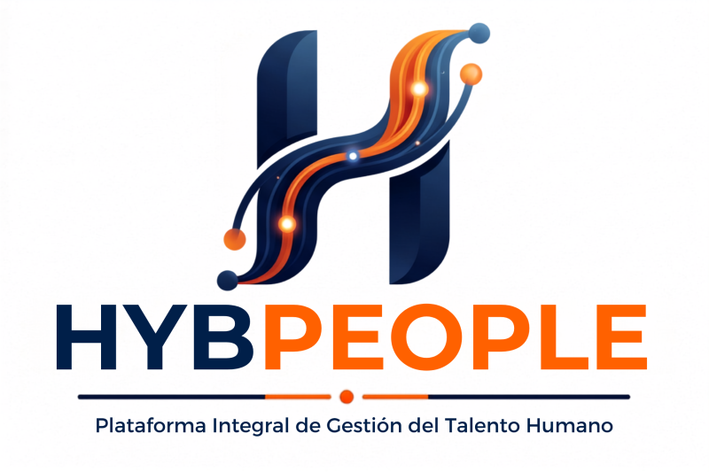 Logotipo de HYBPEOPLE